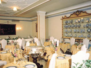 Albano Ritz ресторан