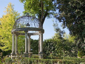 Albano Ritz сад