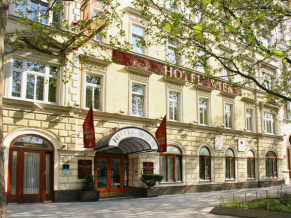 Austria Classic Hotel Wien фасад
