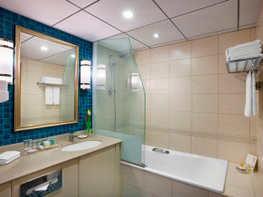 Coral Beach Resort Sharjah ванная комната