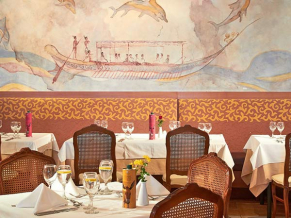 Grecotel Club Marine Palace & Suites ресторан 1