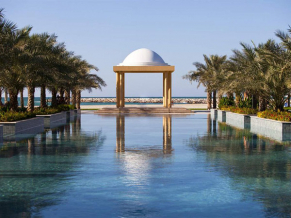 Hilton Ras Al Khaimah Resort & SPA бассейн 1