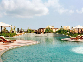 Hilton Ras Al Khaimah Resort & SPA бассейн