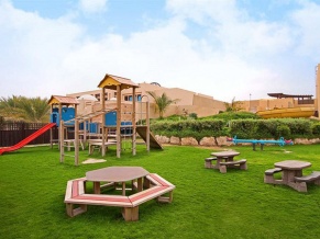 Hilton Ras Al Khaimah Resort & SPA детская площадка