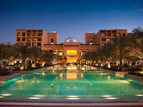 Hilton Ras Al Khaimah Resort & SPA фасад 1