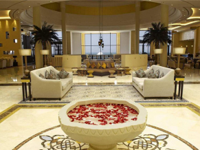 Hilton Ras Al Khaimah Resort & SPA лобби