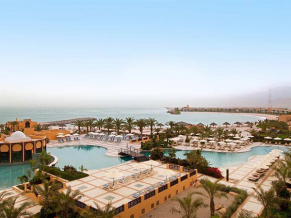 Hilton Ras Al Khaimah Resort & SPA панорама