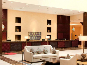 Hilton Ras Al Khaimah Resort & SPA рецепция