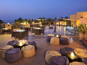 Hilton Ras Al Khaimah Resort & SPA терраса 1