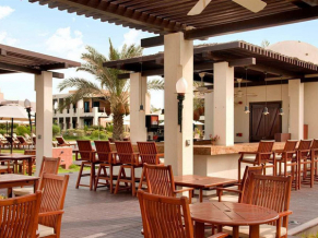 Hilton Ras Al Khaimah Resort & SPA терраса