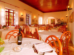 Terme Castaldi ресторан 1