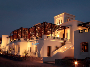 The Cove Rotana Resort Ras Al Khaimah фасад 1