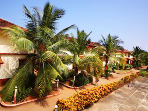 Colonia Jose Menino территория