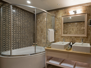 Divan Suites Batumi ванная комната