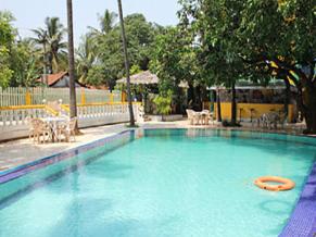 Don Joao Resort бассейн
