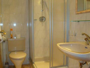 Franz Josef ванная комната 1