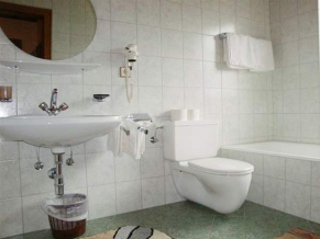 Franz Josef ванная комната