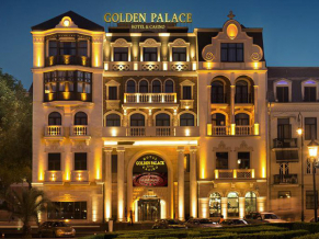 Golden Palace фасад
