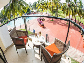 Holiday Inn Goa балкон