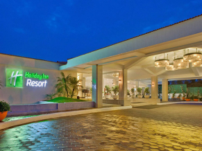 Holiday Inn Goa фасад