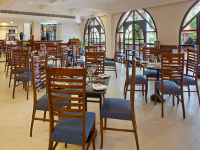 Holiday Inn Goa ресторан 2