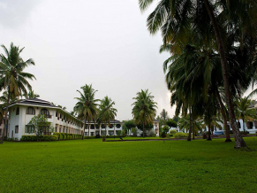 Holiday Inn Goa территория
