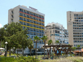 Residence фасад
