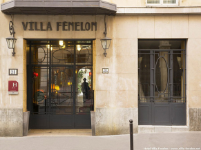 Villa Fenelon фасад