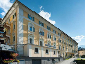 Villa Hirschen фасад