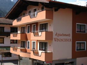 Appartements Windschnur фасад