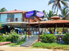 Boomerang Beach Resort фасад