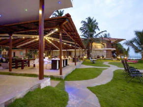 Boomerang Beach Resort ресторан 1