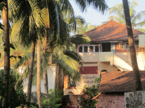 Calangute Mahal Guest House фасад