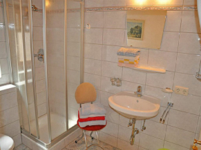Haus Lenz ванная комната 1