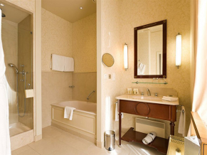 Intercontinental Paris Le Grand ванная комната