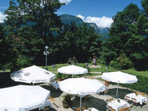 Mercure Garmisch ресторан