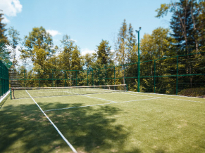 Сатори (Саторі) теннисный корт