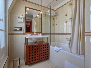 Villa Pantheon ванная комната