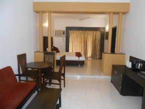 Bollywood Seaqueen Beach Resort номер