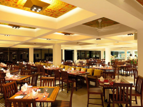 Chaaya Citadel ресторан 1