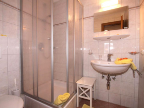 Haus Chrysanth ванная комната