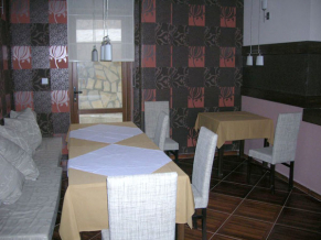 Lucky Apartments and SPA ресторан 1