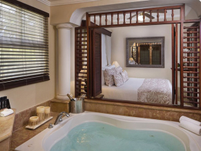 Melia Caribe Tropical ванная комната 1