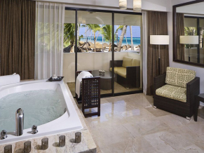 Melia Caribe Tropical ванная комната