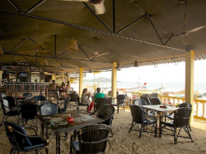 Palolem Beach Resort бар