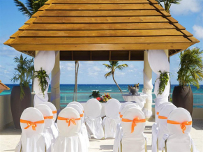 Secrets Royal Beach Punta Cana место для свадебных торжеств