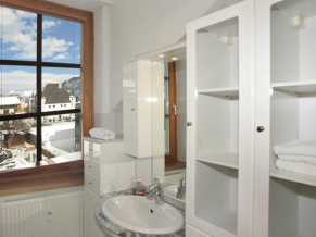 Superior Appartement Mozart App ванная комната