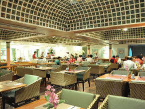Asia Pattaya столовая