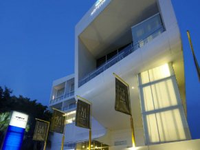Baraquda Pattaya фасад