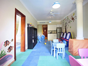 Gran Bahia Principe Turquesa детская комната